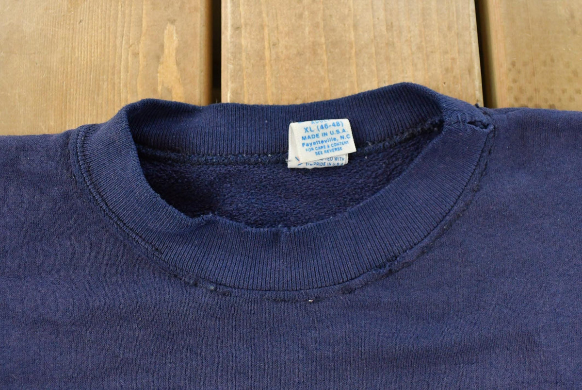 Vintage 1990s O'Bannon Crewneck Sweatshirt Men's L from propervintagecanada