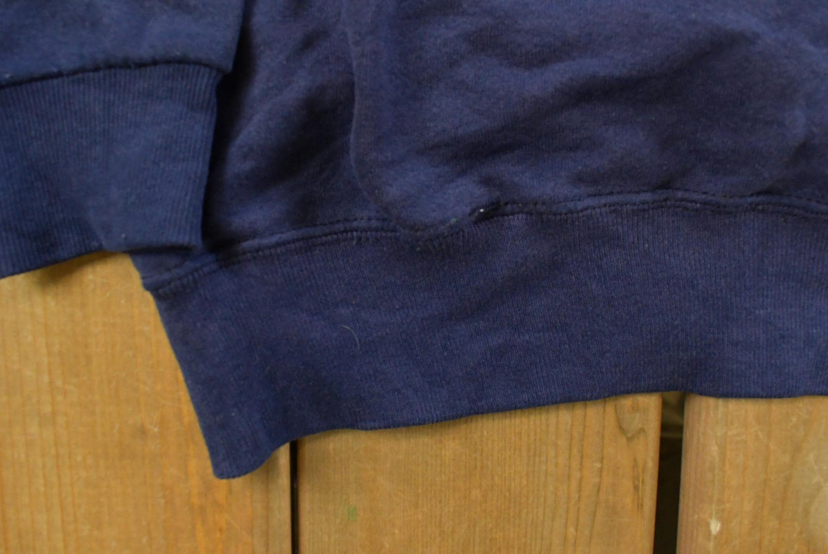 Vintage 1990s O'Bannon Crewneck Sweatshirt Men's L from propervintagecanada