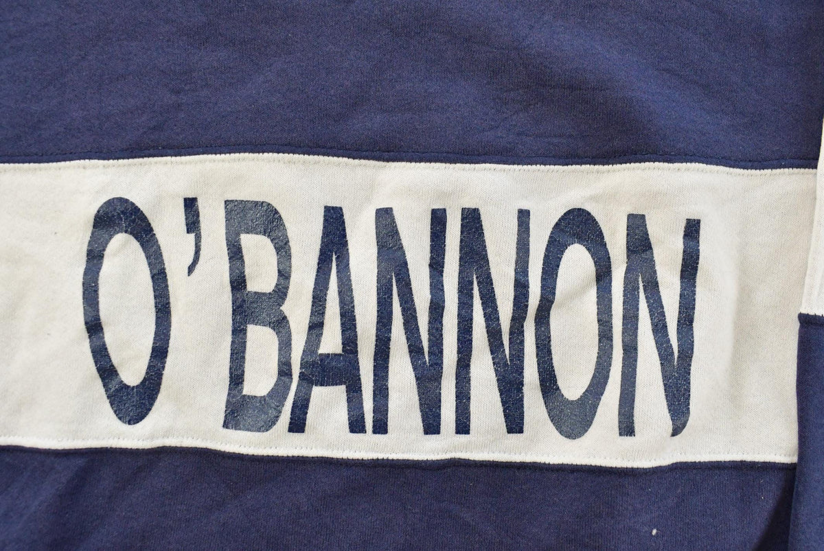 Vintage 1990s O'Bannon Crewneck Sweatshirt Men's L from propervintagecanada