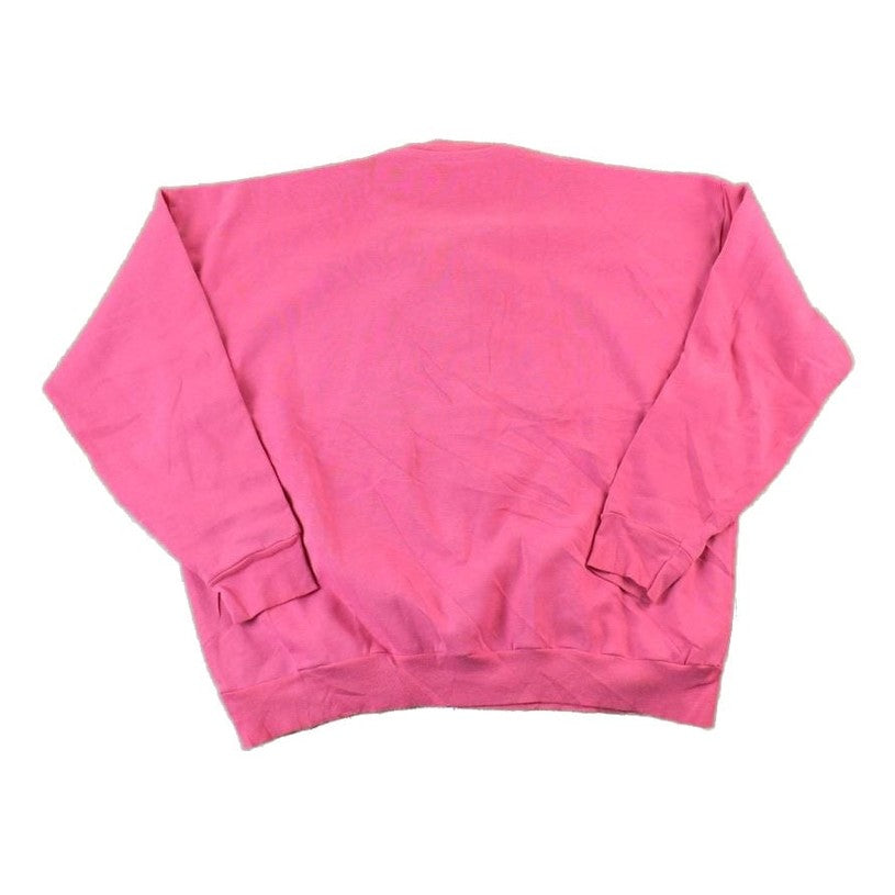 Vintage 1990s Oak Bay Quarter Button Souvenir Crewneck Sweatshirt Women's XL from propervintagecanada