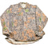 Vintage 1990s Oakdale Outdoors Real Tree Camo Button Up Shirt Men&