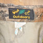 Vintage 1990s Oakdale Outdoors Real Tree Camo Button Up Shirt Men's Large from propervintagecanada