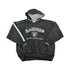 Vintage 1990s Oakland Raiders NFL Football Lee Sport Hooded Sweater Jacket from propervintagecanada