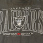 Vintage 1990s Oakland Raiders NFL Galt Sand Crewneck Sweatshirt Men's Large from propervintagecanada
