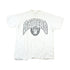 Vintage 1990s Oakland Raiders NFL Graphic T-Shirt Mens M from propervintagecanada