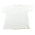 Vintage 1990s Oakton Blank White T-Shirt M Men&