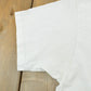 Vintage 1990s Oakton Blank White T-Shirt M Men's Medium from propervintagecanada