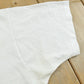 Vintage 1990s Oakton Blank White T-Shirt M Men's Medium from propervintagecanada