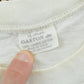 Vintage 1990s Oakton Blank White T-Shirt M Men's Medium from propervintagecanada