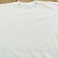 Vintage 1990s Oakton Blank White T-Shirt M Men's Medium from propervintagecanada