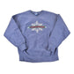 Vintage 1990s Oarsman Arrowwood Cross Grain Crewneck Sweatshirt Men's L from propervintagecanada
