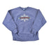 Vintage 1990s Oarsman Arrowwood Cross Grain Crewneck Sweatshirt Men&