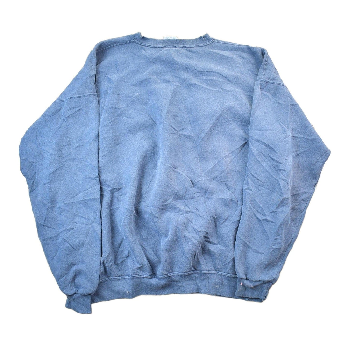 Vintage 1990s Oarsman Macalester College Alumni Collegiate Crewneck Men's XL from propervintagecanada