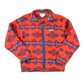 Vintage 1990s Obermeyer Aztec AOP Fleece Outdoorsman Sweater Men's S from propervintagecanada