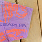 Vintage 1990s Ocean Pacific All Over Print Surf Graphic T Shirt Men's XL from propervintagecanada