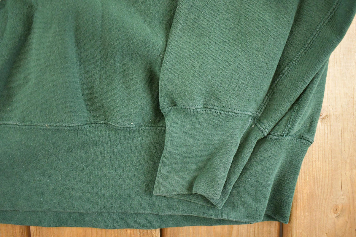 Vintage 1990s Odessy Washington DC Crossgrain Souvenir Crewneck Sweatshirt Mens L from propervintagecanada