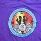 Vintage 1990s Off Campus International Agency Western Orientation Graphic T Shirt Men's XL from propervintagecanada