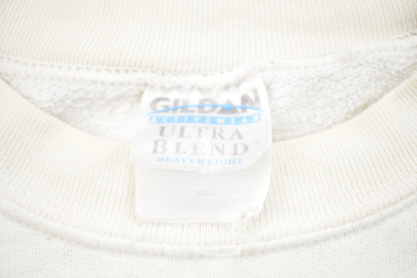 Vintage 1990s Ohio Keystone Wildcats Crewneck Sweatshirt Men's XL from propervintagecanada