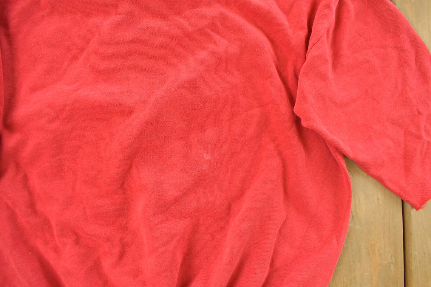 Vintage 1990s Ohio State Buckeyes Short Sleeve Crewneck Sweatshirt Men's Small from propervintagecanada