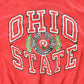 Vintage 1990s Ohio State Buckeyes Short Sleeve Crewneck Sweatshirt Men's Small from propervintagecanada