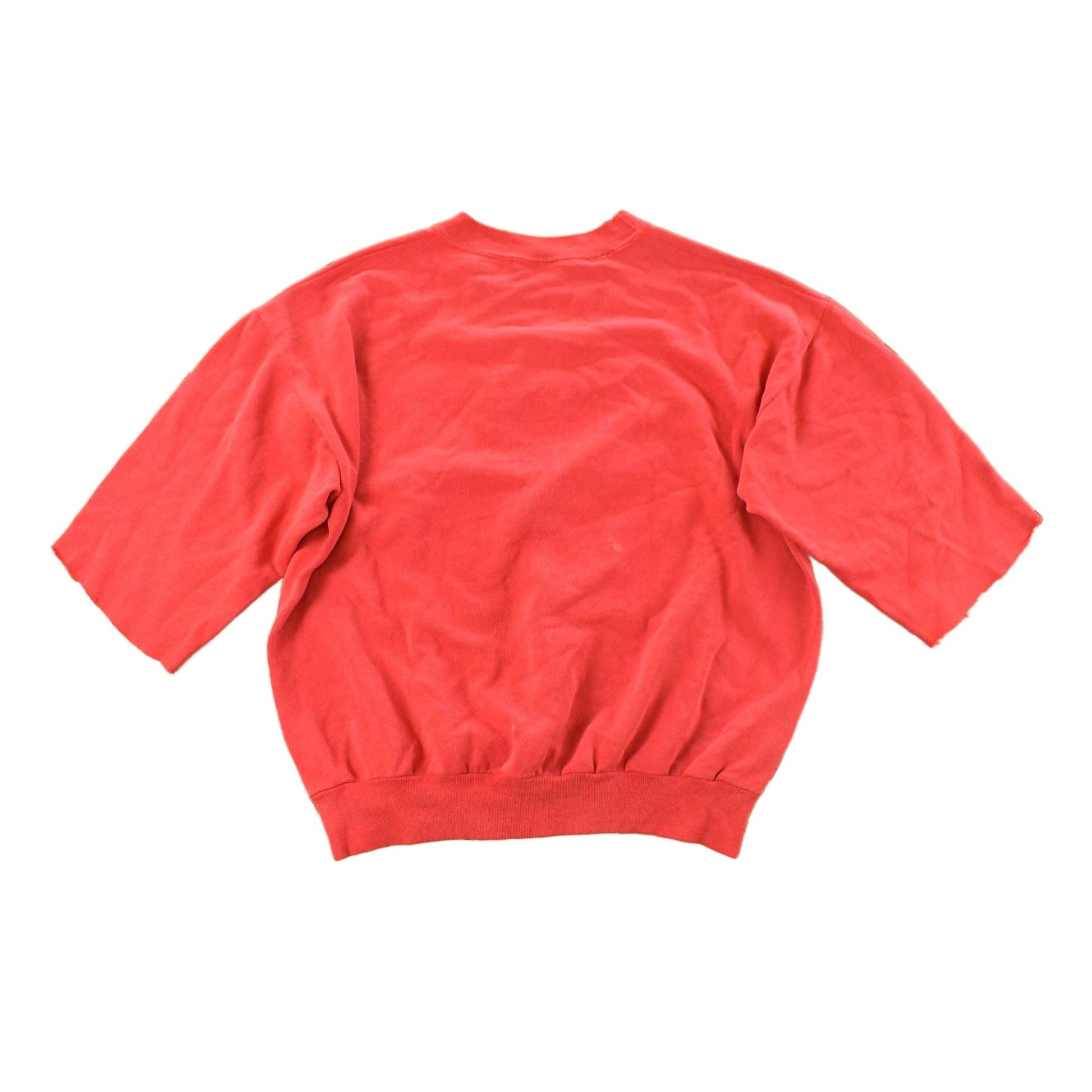 Vintage 1990s Ohio State Buckeyes Short Sleeve Crewneck Sweatshirt Men's Small from propervintagecanada