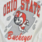Vintage 1990s Ohio State Buckeyes University Crewneck Men's XL from propervintagecanada
