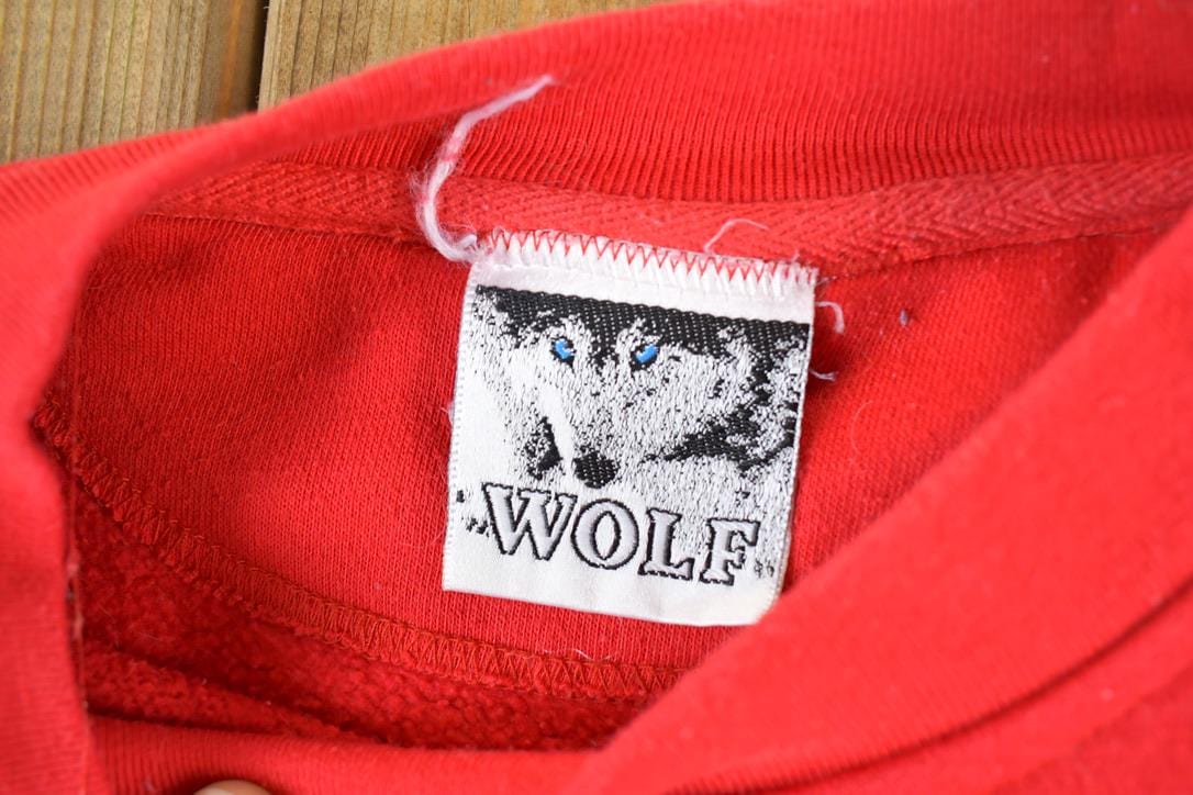 Vintage 1990s Ohio State Buckeyes University Crewneck Mens M from propervintagecanada