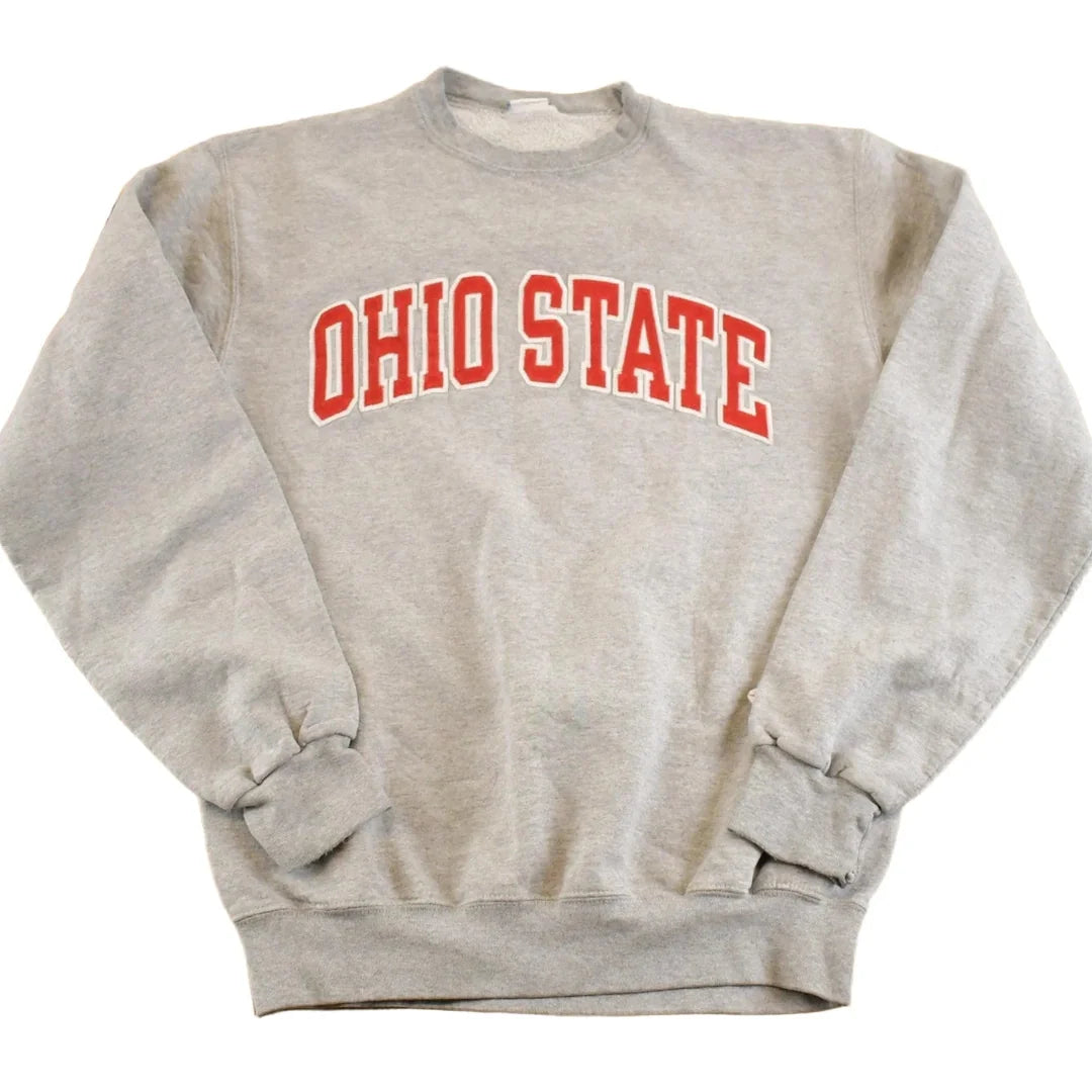 Vintage 1990s Ohio State Crewneck Sweatshirt Men's M from propervintagecanada