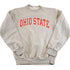 Vintage 1990s Ohio State Crewneck Sweatshirt Men&