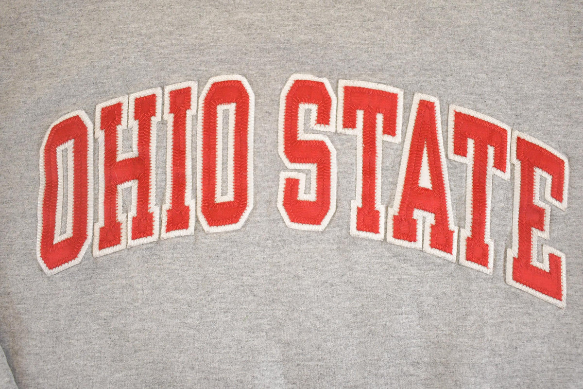 Vintage 1990s Ohio State Crewneck Sweatshirt Men's M from propervintagecanada