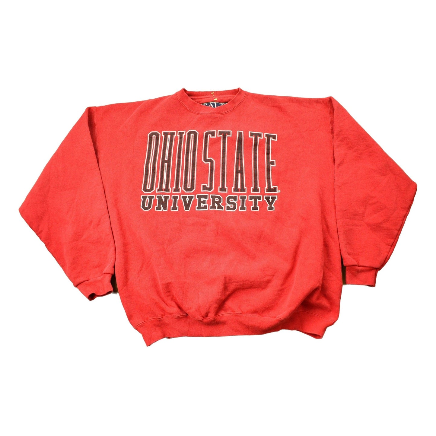 Vintage 1990s Ohio State University Buckeyes Collegiate Crewneck Men's XL from propervintagecanada