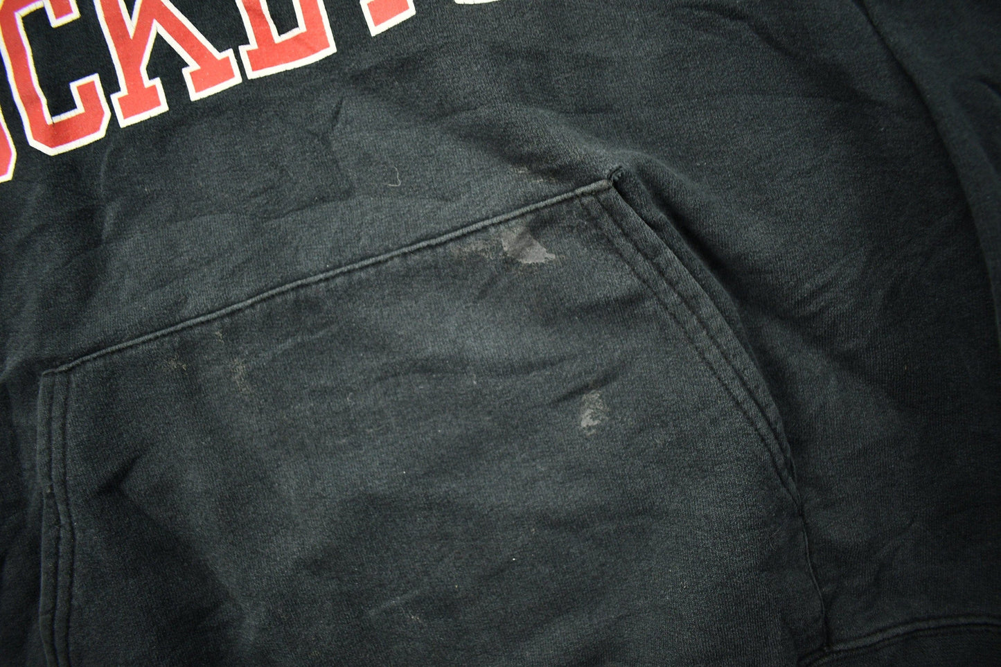 Vintage 1990s Ohio State University Buckeyes Collegiate Hoodie Men's Small from propervintagecanada