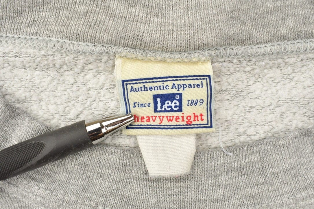 Vintage 1990s Ohio State University Buckeyes Collegiate Starter Crewneck Men's 2XL from propervintagecanada