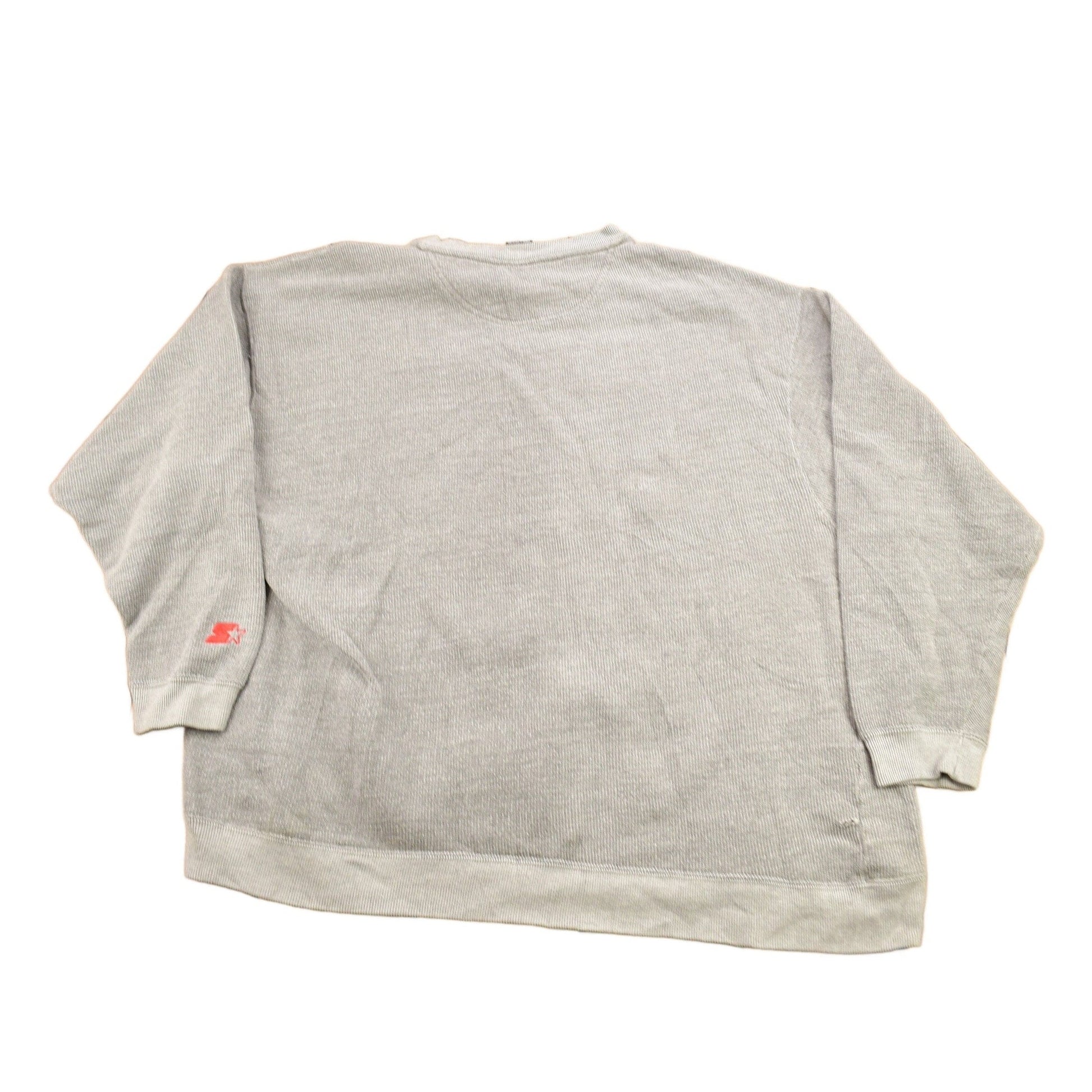 Vintage 1990s Ohio State University Buckeyes Collegiate Starter Crewneck Men's 3XL from propervintagecanada