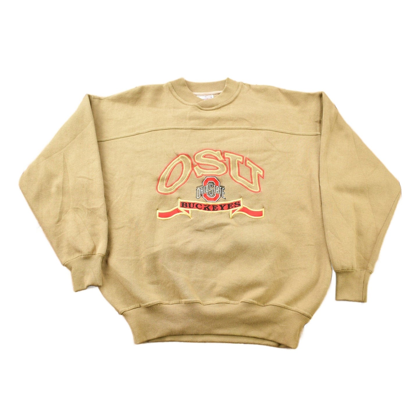 Vintage 1990s Ohio State University Buckeyes Collegiate Sweater Men's Large from propervintagecanada