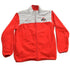Vintage 1990s Ohio State University Buckeyes Collegiate Zip Up Nike Fleece Sweater Men&