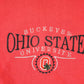 Vintage 1990s Ohio State University Buckeyes Crewneck Sweater Men's L from propervintagecanada