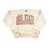 Vintage 1990s Ohio State University Buckeyes Crewneck Sweatshirt Men&