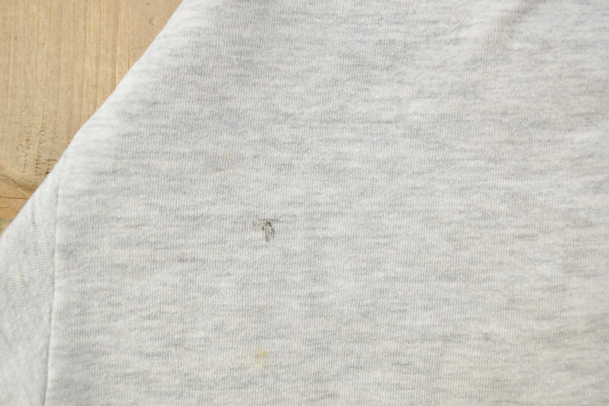 Vintage 1990s Ohio State University Buckeyes Gym Crewneck Sweatshirt Men's M from propervintagecanada