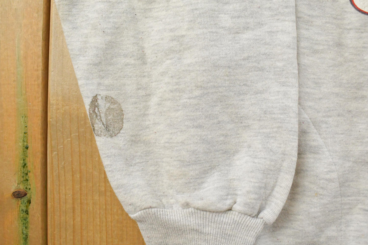Vintage 1990s Ohio State University Buckeyes Gym Crewneck Sweatshirt Men's M from propervintagecanada