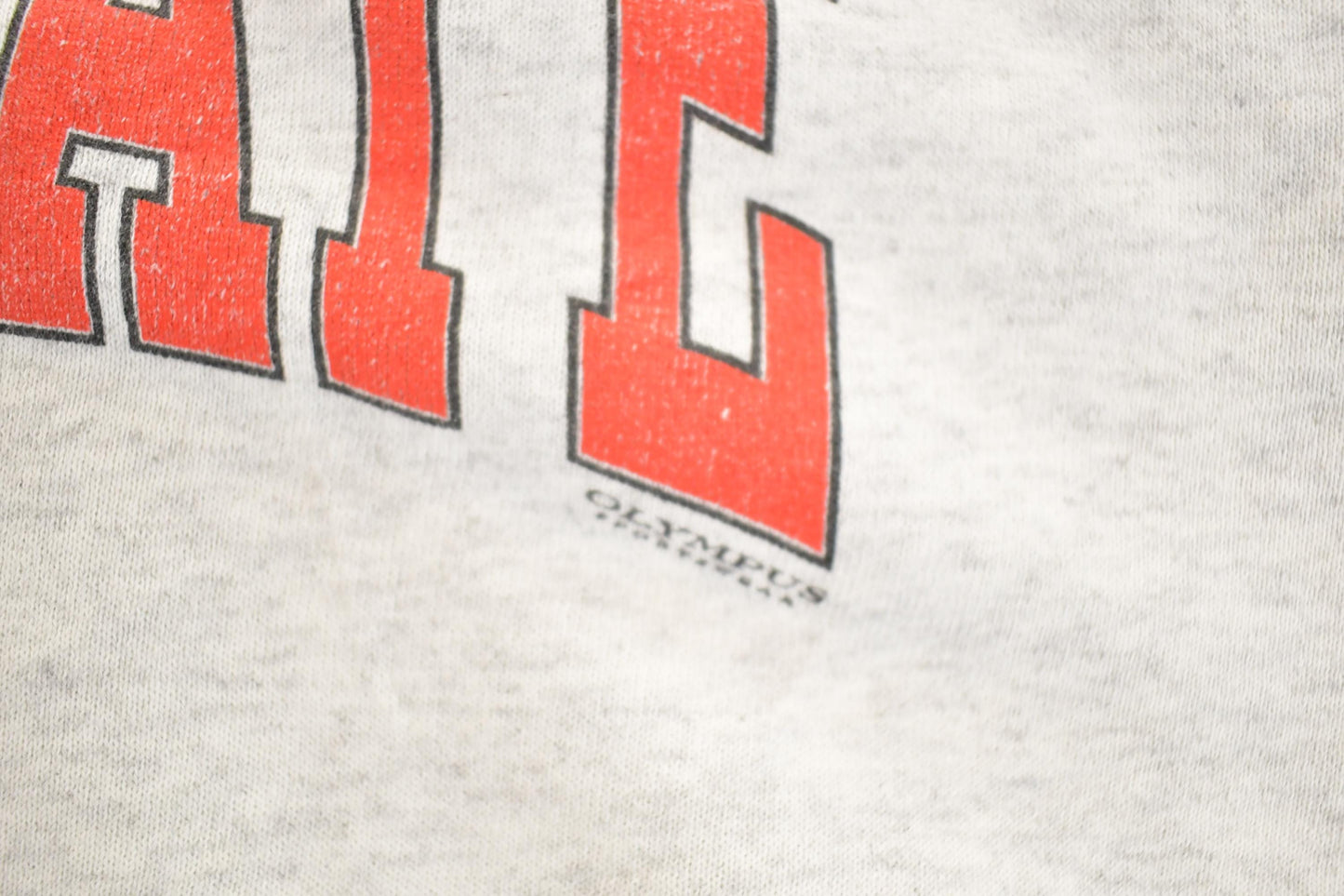 Vintage 1990s Ohio State University Crewneck Mens L from propervintagecanada