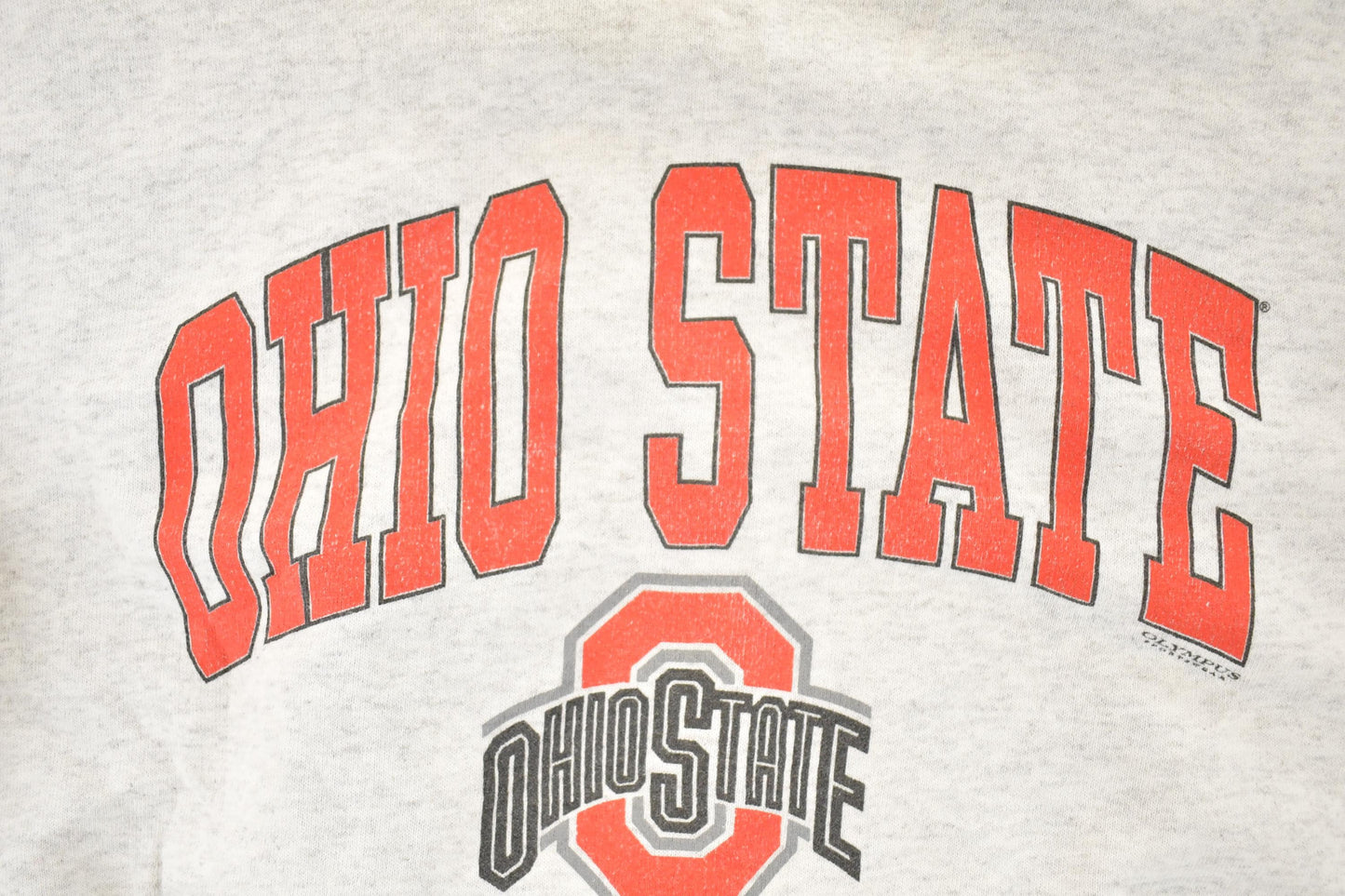 Vintage 1990s Ohio State University Crewneck Mens L from propervintagecanada