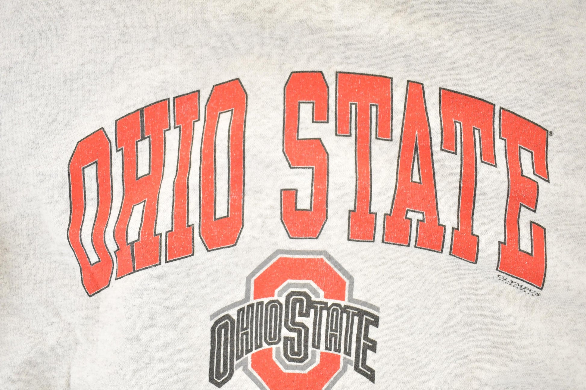Vintage 1990s Ohio State University Crewneck Mens L from propervintagecanada