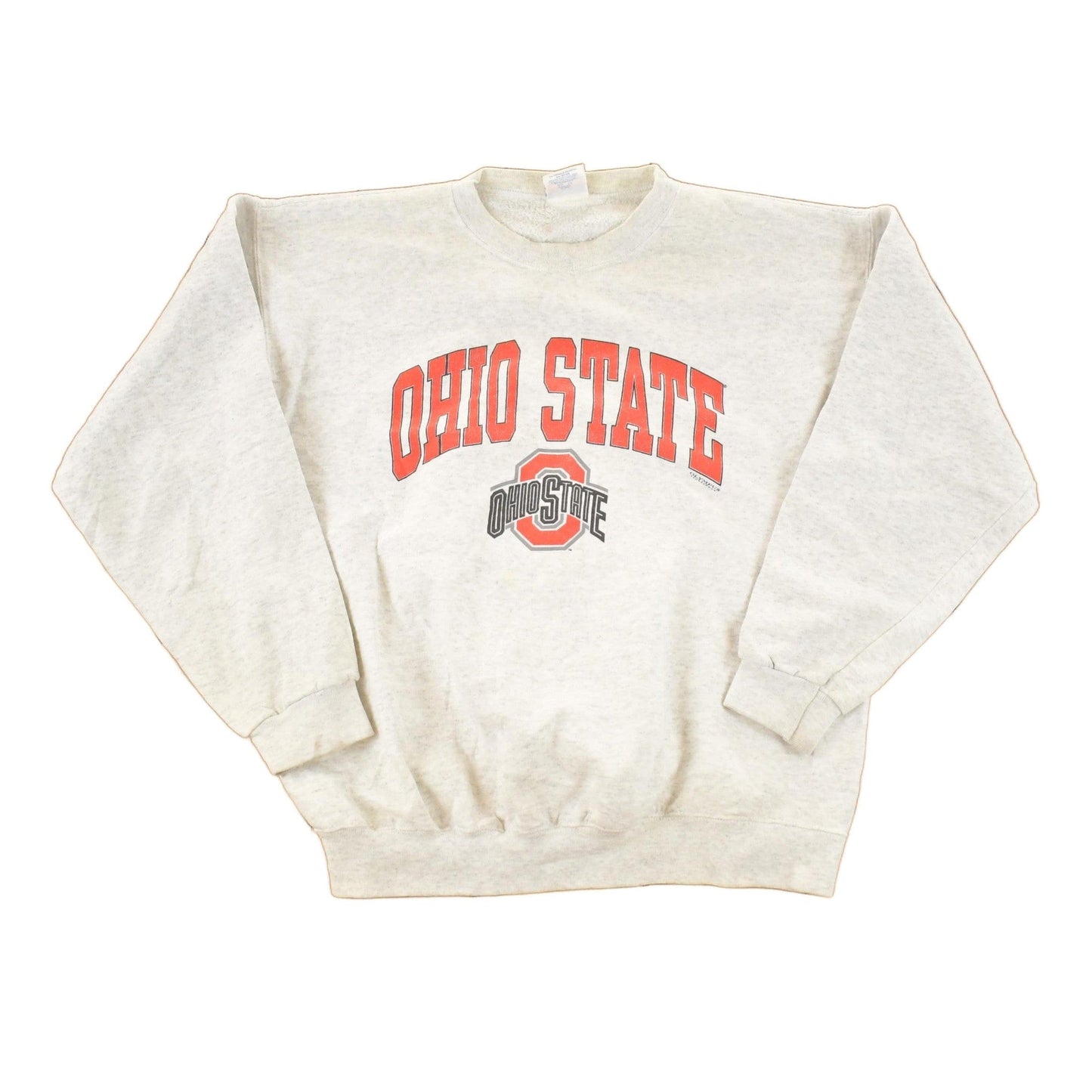 Vintage 1990s Ohio State University Crewneck Mens L from propervintagecanada
