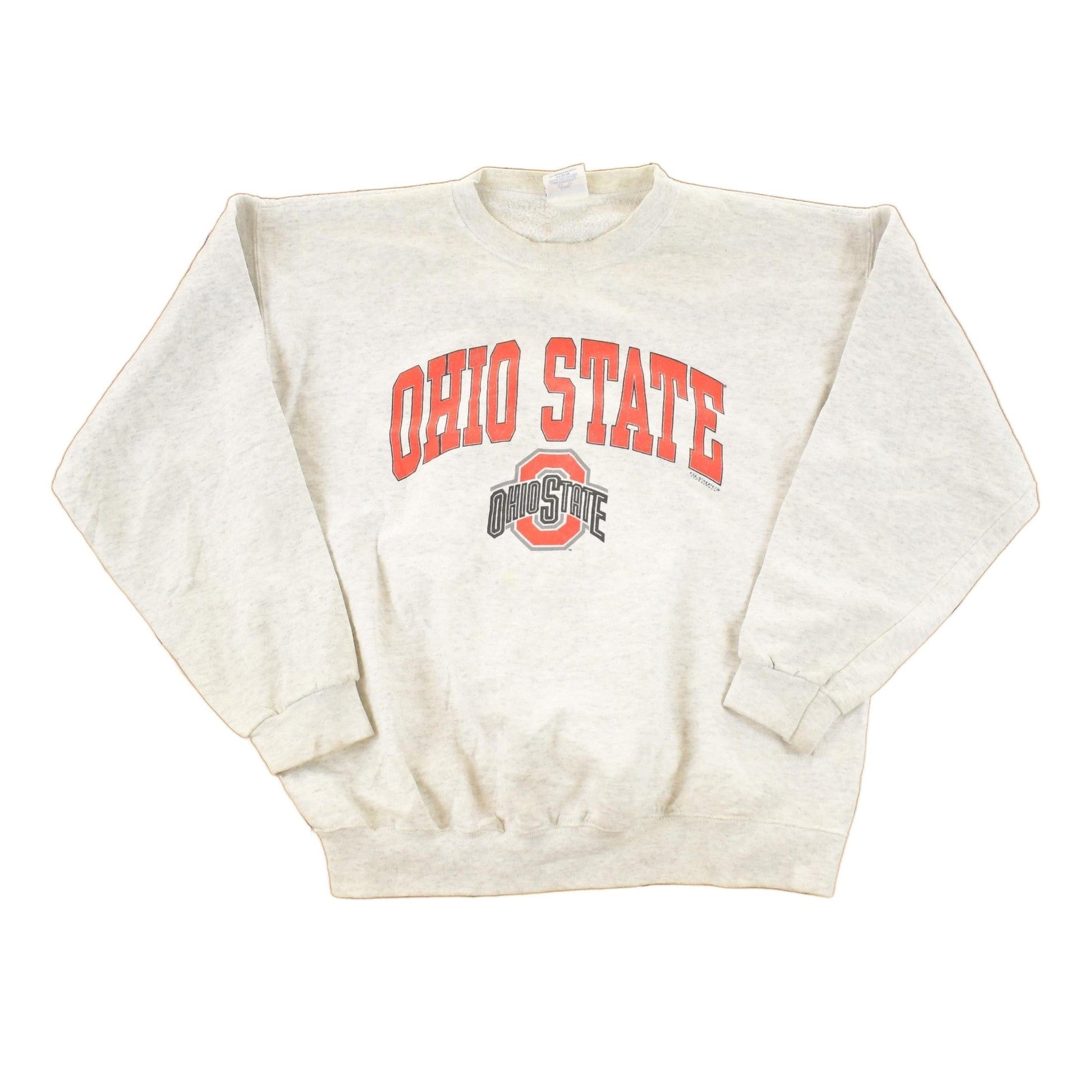 Vintage 1990s Ohio State University Crewneck Mens L from propervintagecanada