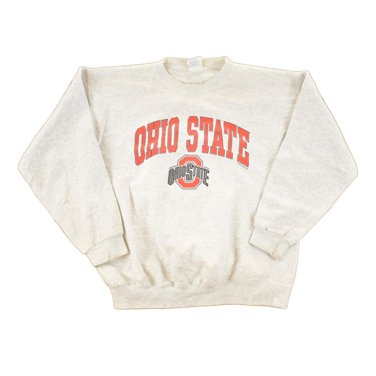 Vintage 1990s Ohio State University Crewneck Mens L from propervintagecanada
