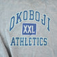 Vintage 1990s Okoboji Collegiate Crewneck Men's XL from propervintagecanada
