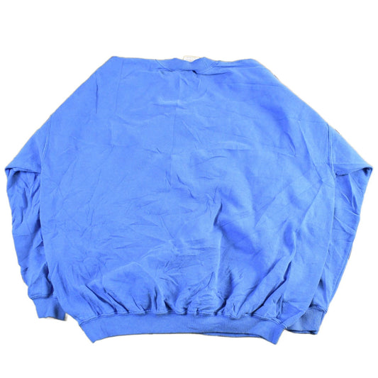 Vintage 1990s Old Forge New York Crewneck Sweatshirt Men's 2XL from propervintagecanada