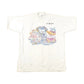 Vintage 1990s Old Mill Camp Cute Stuffed Bunnies Souvenir Travel T-Shirt Women's XL / Cute Shirt / 90s Single Stitch Graphic Tee from propervintagecanada