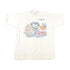 Vintage 1990s Old Mill Camp Cute Stuffed Bunnies Souvenir Travel T-Shirt Women&